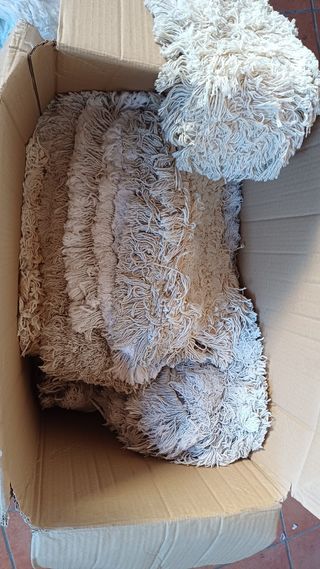 Fregonas y Mopas Cisne Algodón