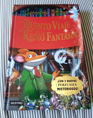 Quinto viaje al Reino de la Fantasía: ¡Con 3 nu...
