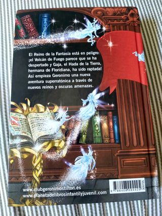 Quinto viaje al Reino de la Fantasía: ¡Con 3 nu...