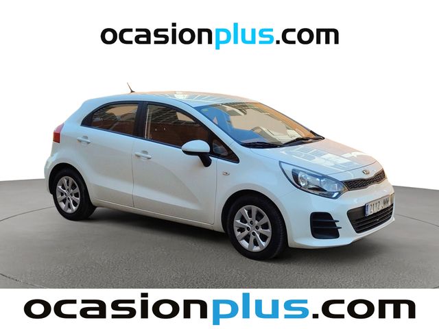 Kia Rio 1.2 CVVT Concept 62 kW (84 CV)