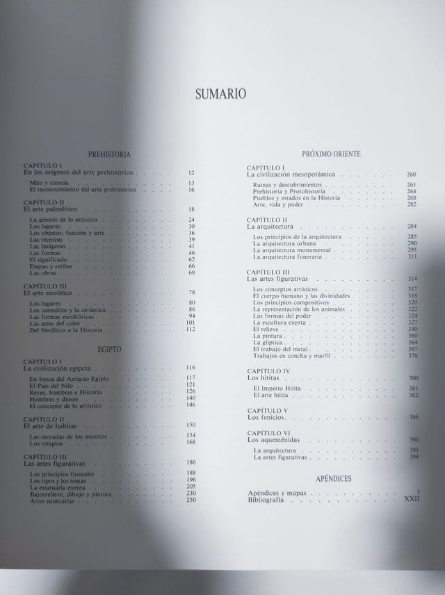 Historia Universal del Arte Las Primeras civilizac