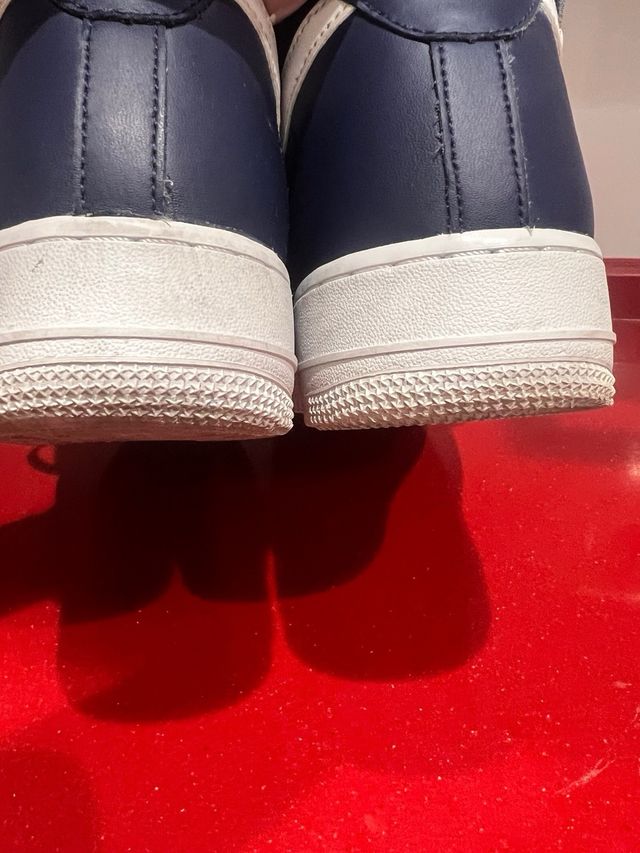 Nike Air Force 1 High - Azul