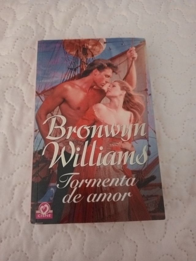Tormenta de amor (Cisne (debolsillo))