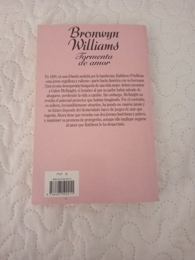 Tormenta de amor (Cisne (debolsillo))