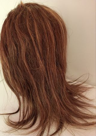 Cabeza práctica peluquería 