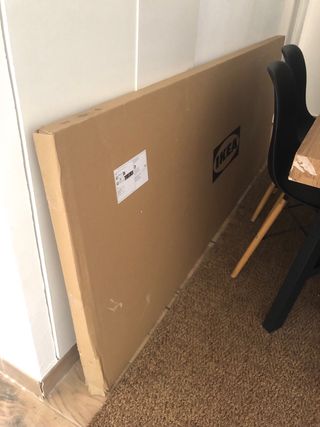 Estructura diván IKEA VIHALS 80x200cm