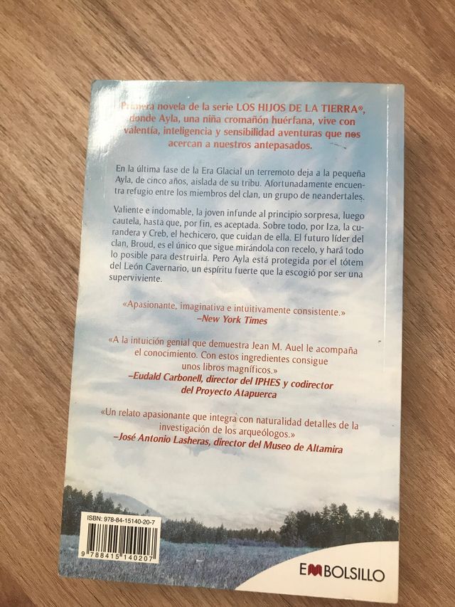 El clan del oso cavernario: La más bella saga p...