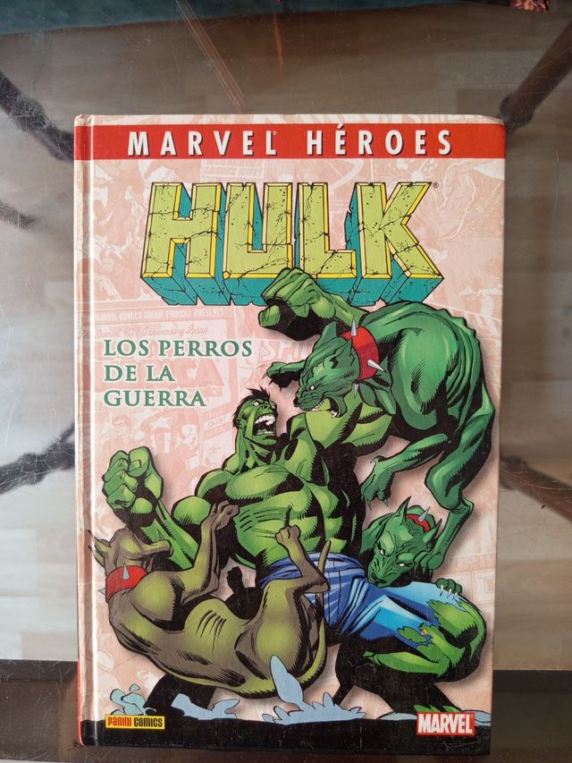 Hulk Los Perros de la guerra