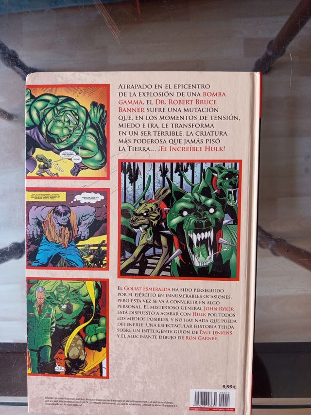 Hulk Los Perros de la guerra