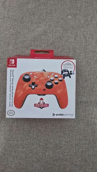 Mando PDP Faceoff Deluxe+ Audio