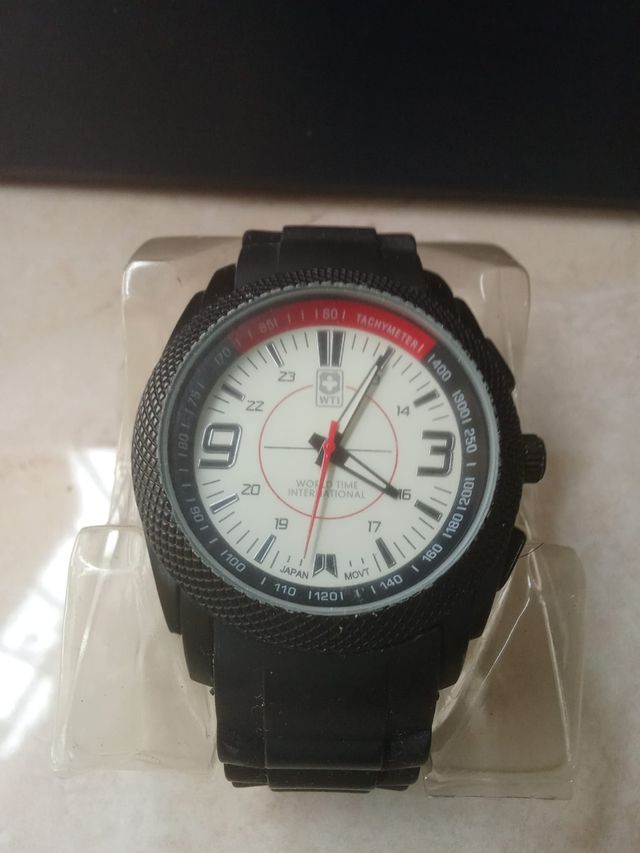 Reloj WTI deportivo