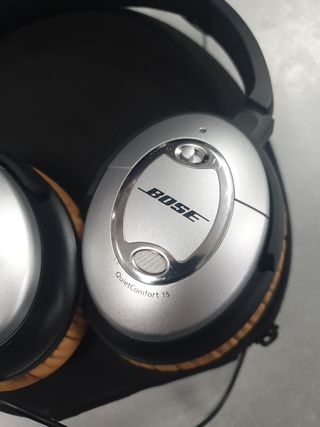 Auriculares Bose QuietComfort 15