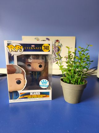 Funko Pop! Ikaris Marvel Exclusivo