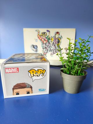 Funko Pop! Ikaris Marvel Exclusivo