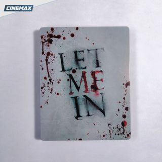 DEJAME ENTRAR STEELBOOK