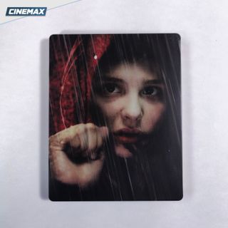 DEJAME ENTRAR STEELBOOK