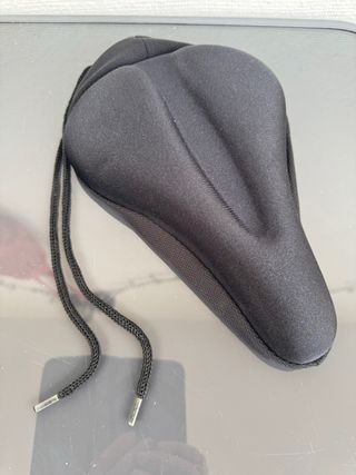 Cubresillín bici gel - cómodo