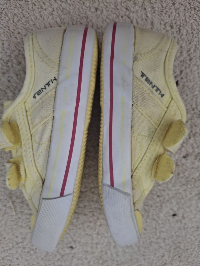 Zapatillas Unisex N 25