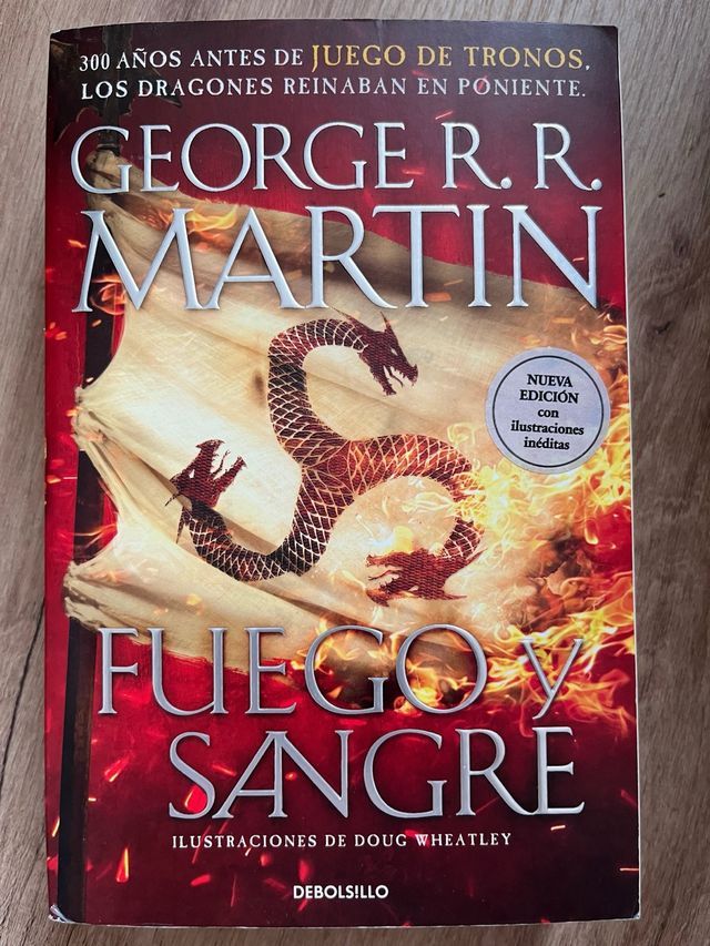 Fuego y Sangre (Canción de hielo y fuego): 300 ...