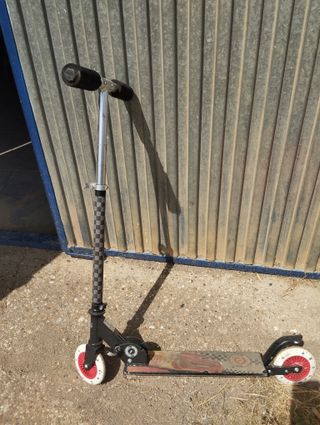 Patinete Infantil Cars