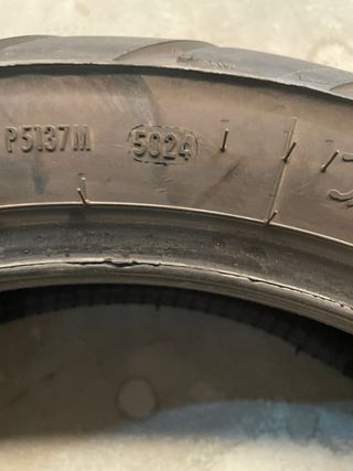 Pirelli scorpion trail 2