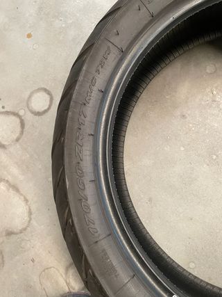 Pirelli scorpion trail 2