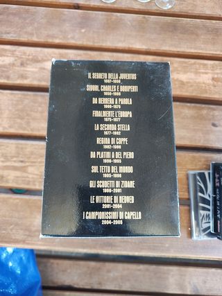 DVD Juventus: La Grande Storia