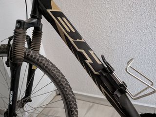 BH Over X 26" - Bicicleta Montaña