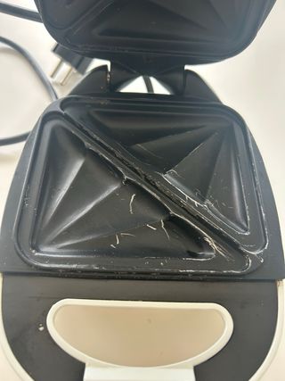 Sandwichera vaca Fagor SW-101