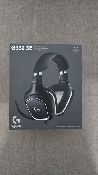 Logitech G332 SE - Auriculares Gaming