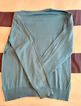 Jersey Ralph Lauren - Verde - Talla L