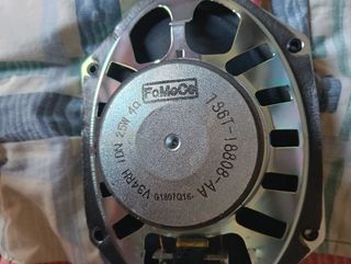 Radio CD Ford 6000 CD Negro