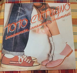 Toto Cutugno - Innamorata, Innamorati (Vinilo)