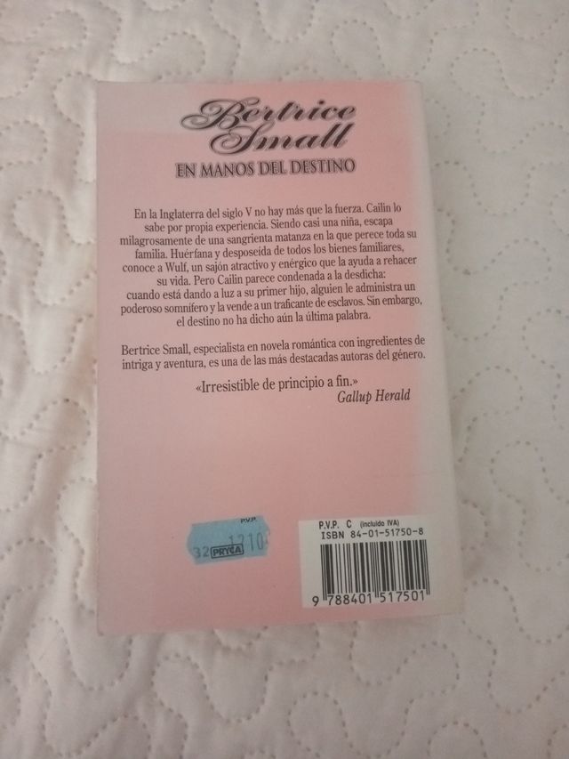 En manos del destino