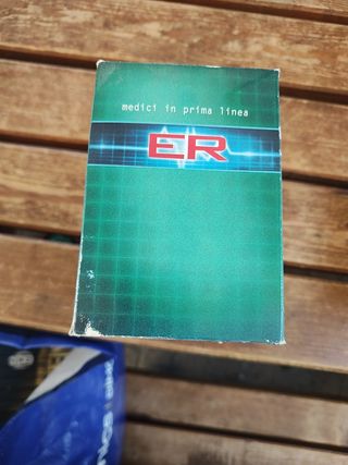 ER Medici in prima linea - DVD (stagioni 1-4)