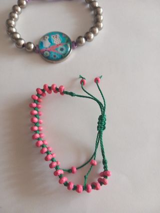2 Pulseras