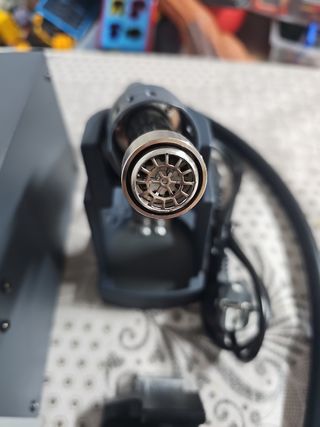 Pistola calor YADONG 861DW