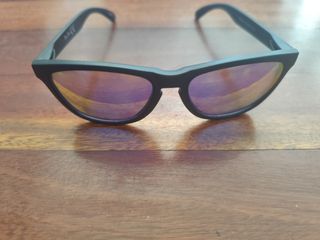 Gafas Soloptical hombre doradas