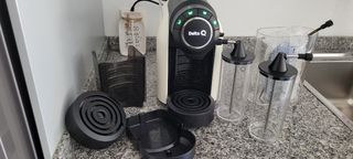 Delta Q MilkQool - Máquina Café