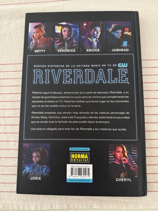 Riverdale Comics + Funko Pop Betty Cooper