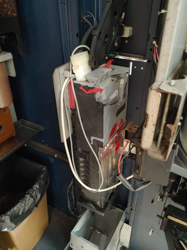 Cafetera Saeco 500 Máquina Vending