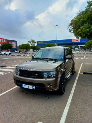 Land Rover Range Rover Sport 2012