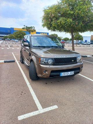 Land Rover Range Rover Sport 2012