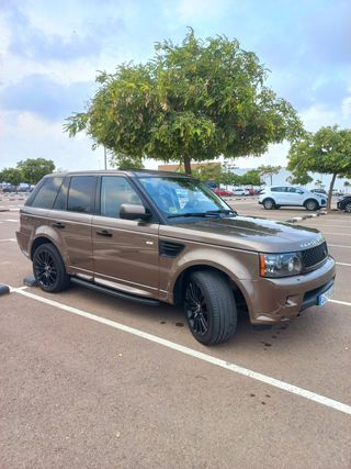 Land Rover Range Rover Sport 2012