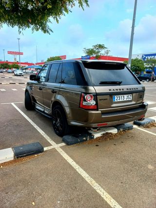Land Rover Range Rover Sport 2012