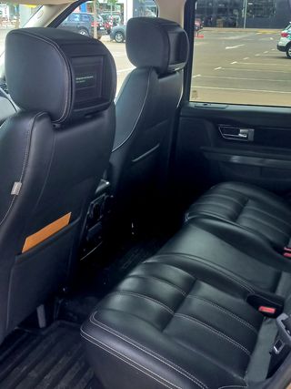 Land Rover Range Rover Sport 2012