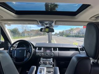 Land Rover Range Rover Sport 2012