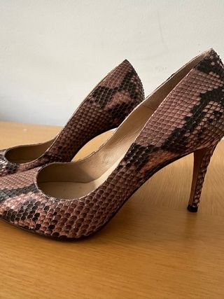 Zapatos Pura López n 39