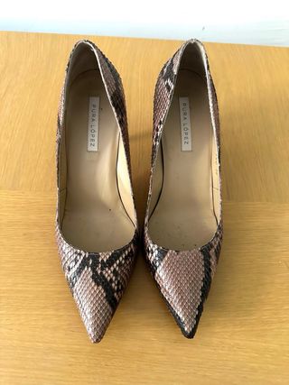 Zapatos Pura López n 39