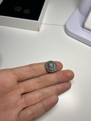 Follis romano antiguo